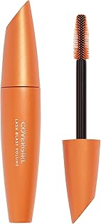 COVERGIRL Lash Blast Volume Mascara, Long-Wearing, Smudge-Proof, Cruelty Free - Brown (Pack of 1)