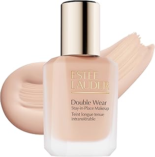 Estée Lauder Double Wear Stay-in-Place Foundation Makeup | Long-Wear Matte Foundation, 1 Fl Oz