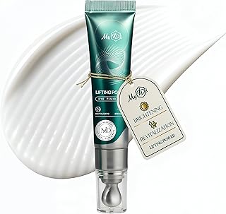 Anti Wrinkle Face Cream - Rejuvenating Peptide Moisturizer - Glow Serum Stick with 5 Peptides & Vitamins - Ceramide, Hyaluronic Acid, Vitamin C, Palmitoyl Tripeptide-1-15ml