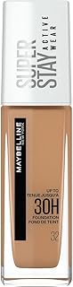 Maybelline New York Superstay 30H Activewear Foundation - Golden