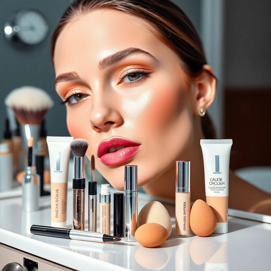 Precision makeup tools