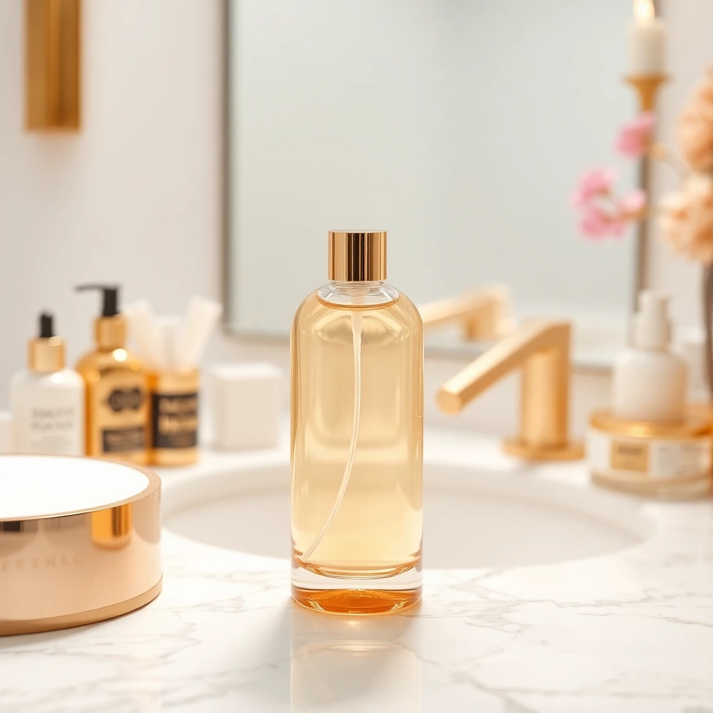 Premium hair care product