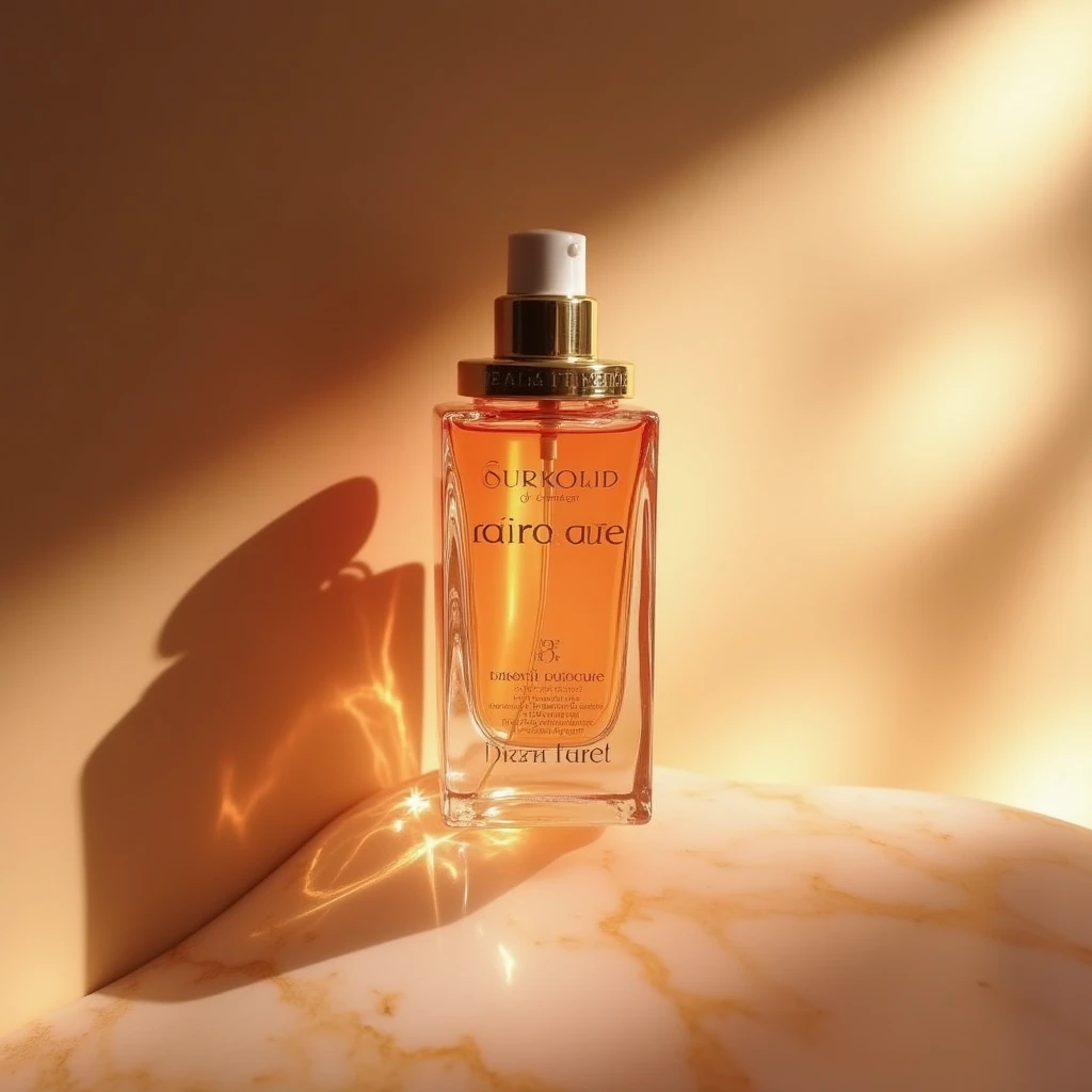 Choix de soin de la peau premium