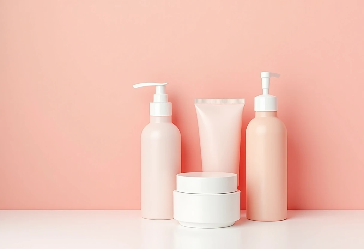 Escolhas de skincare destacadas