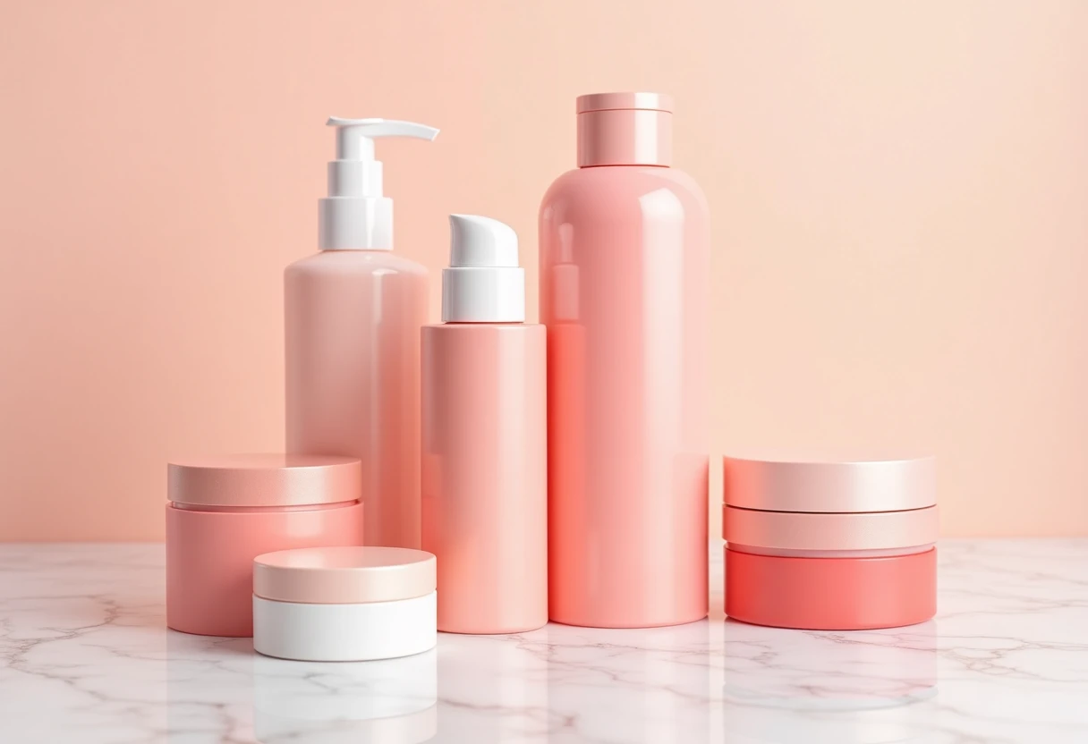Composição de produtos de cuidado capilar