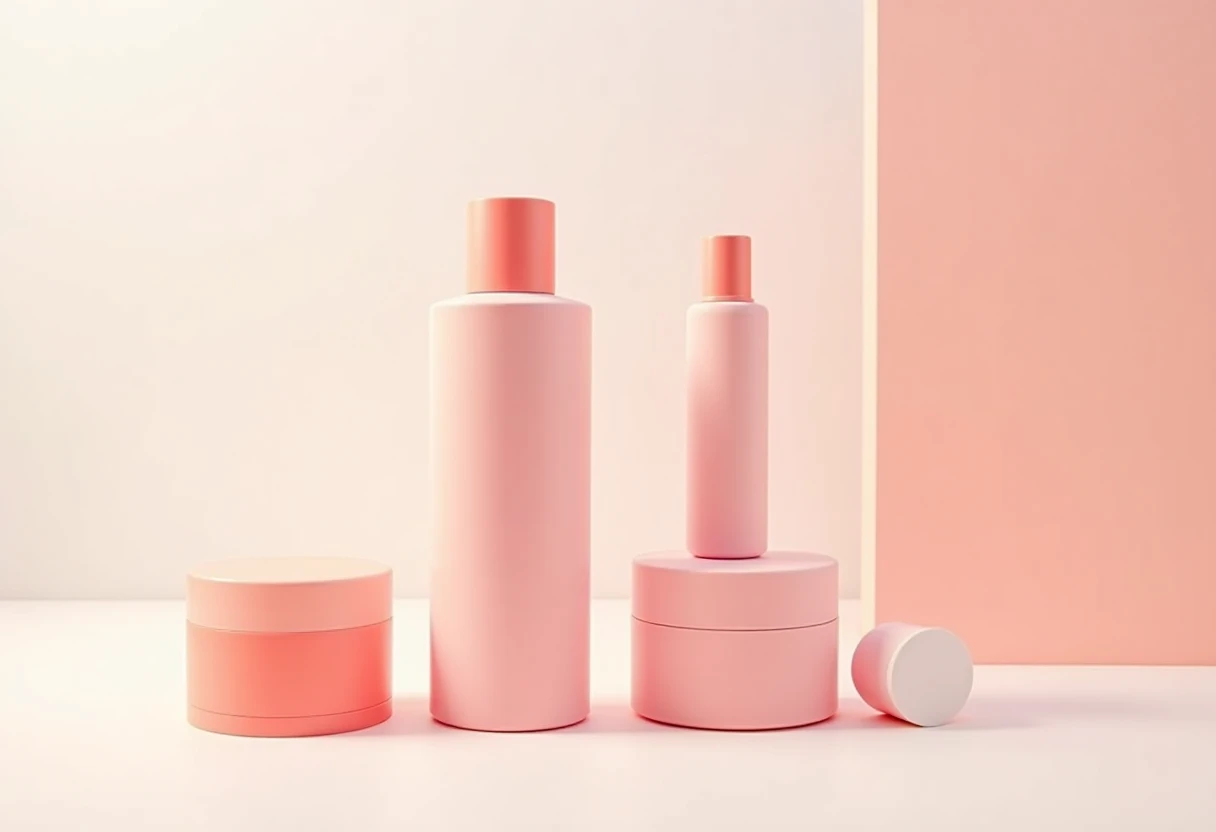 Productos de belleza de lujo
