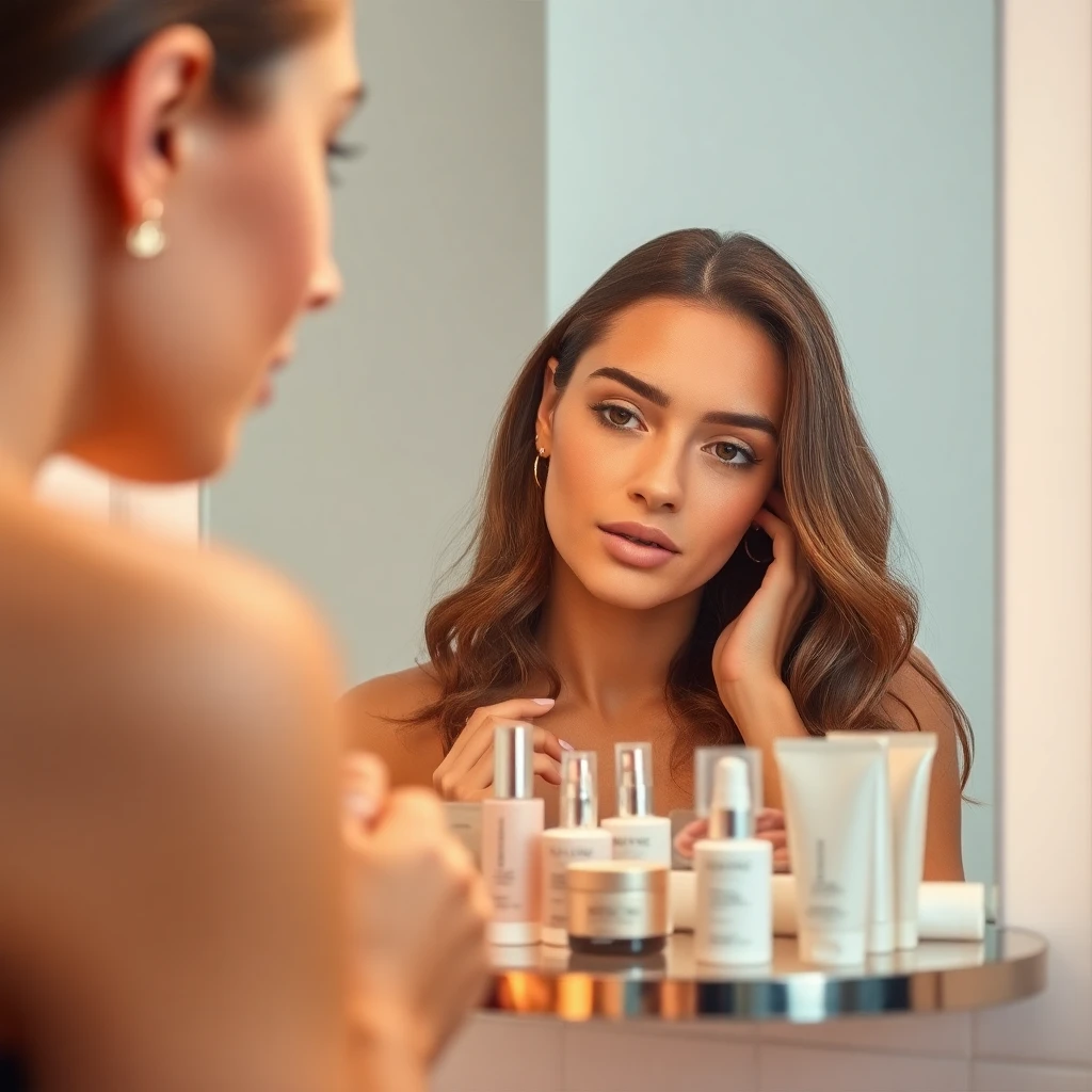 Comparaison de produits capillaires