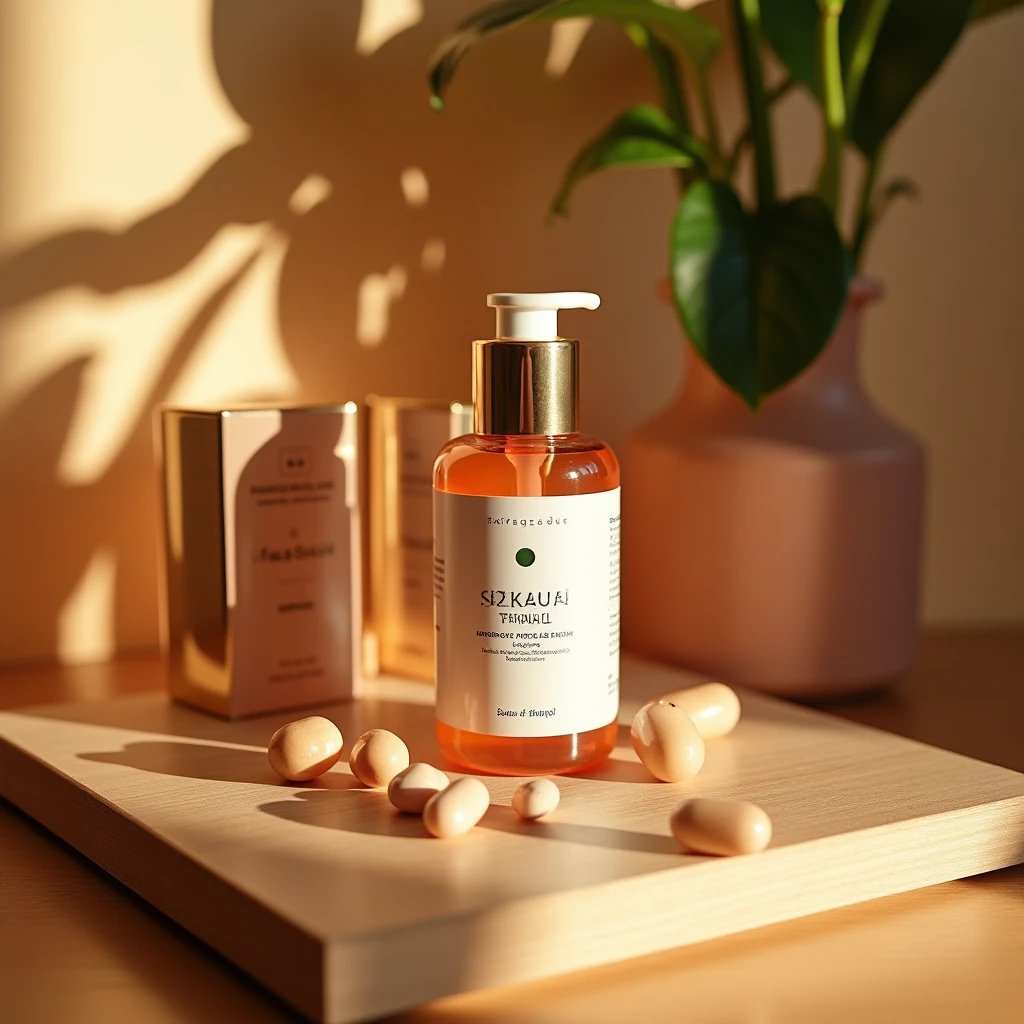 Escolha de suplemento premium