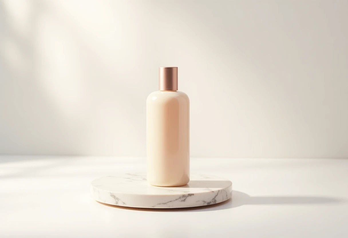 Produto de cuidado capilar premium