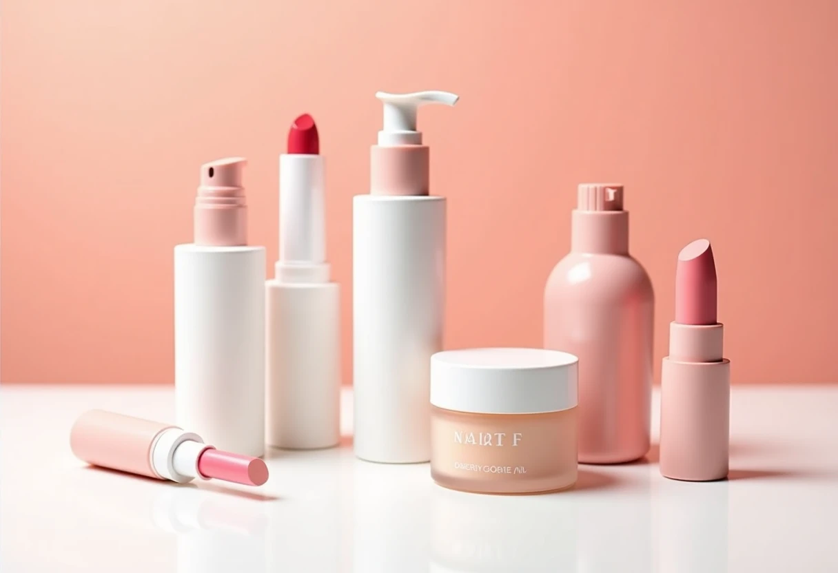 Anfängerfreundliche Make-up-Produkte