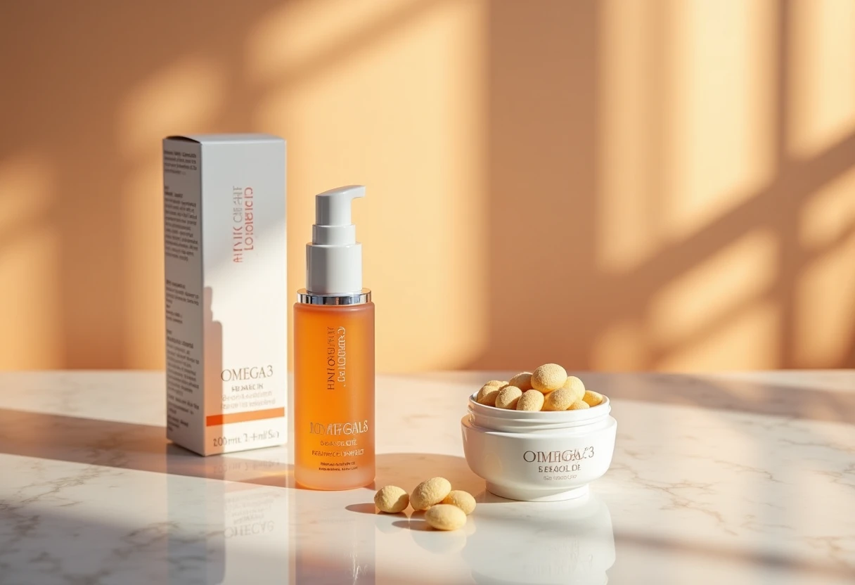 Premium-Option Omega-3