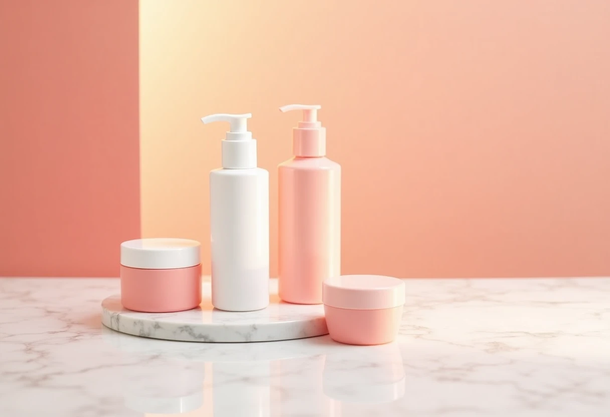 Luxuriöses Anti-Aging-Produkt