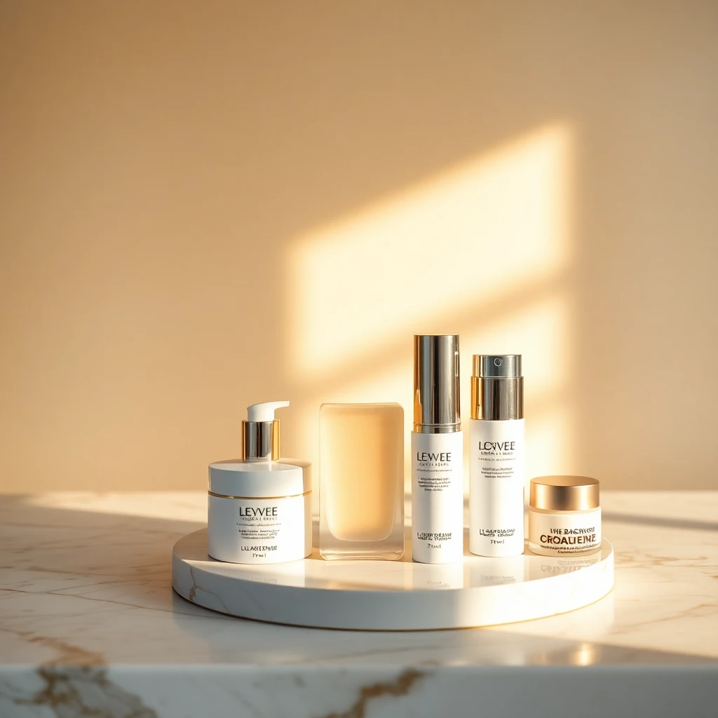 Premium Hautpflegeprodukt