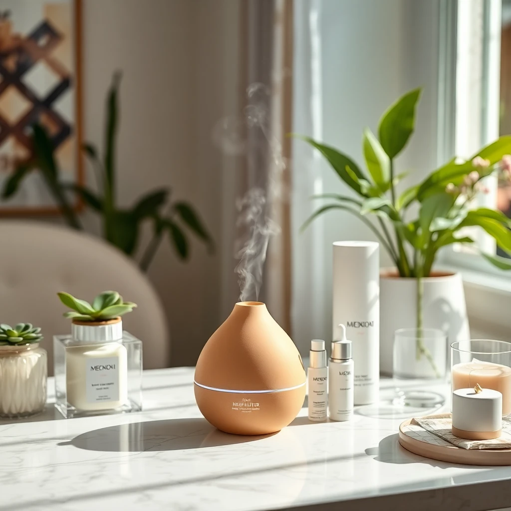 Einfluss von Raumdüften