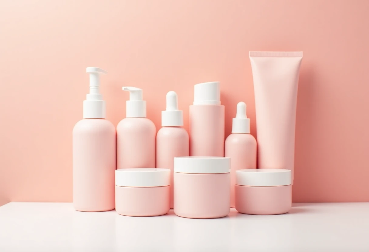 Produits de beauté pour un été éclatant
