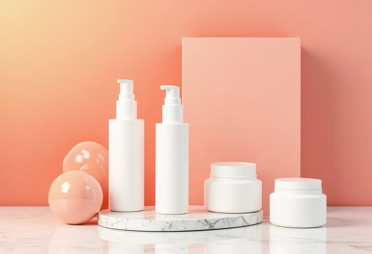 Luxuriöses Haarserum