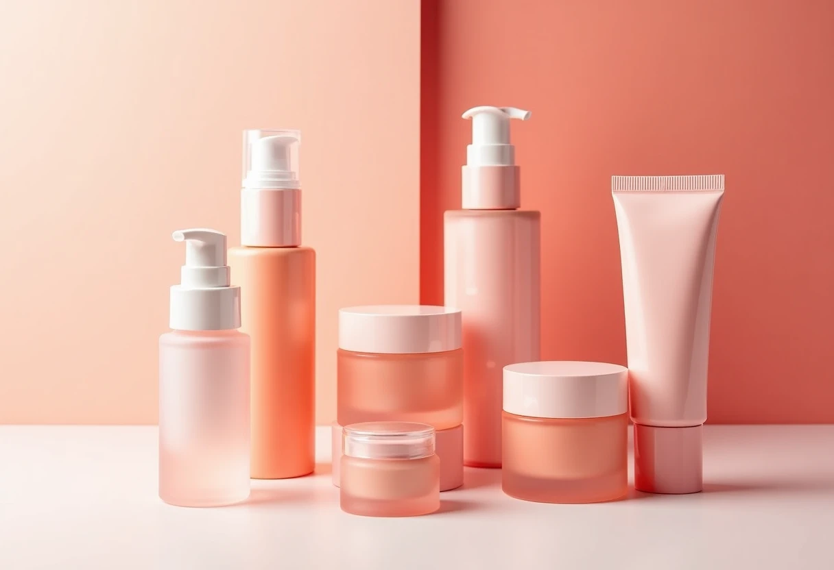 Mid-range makeup essentials