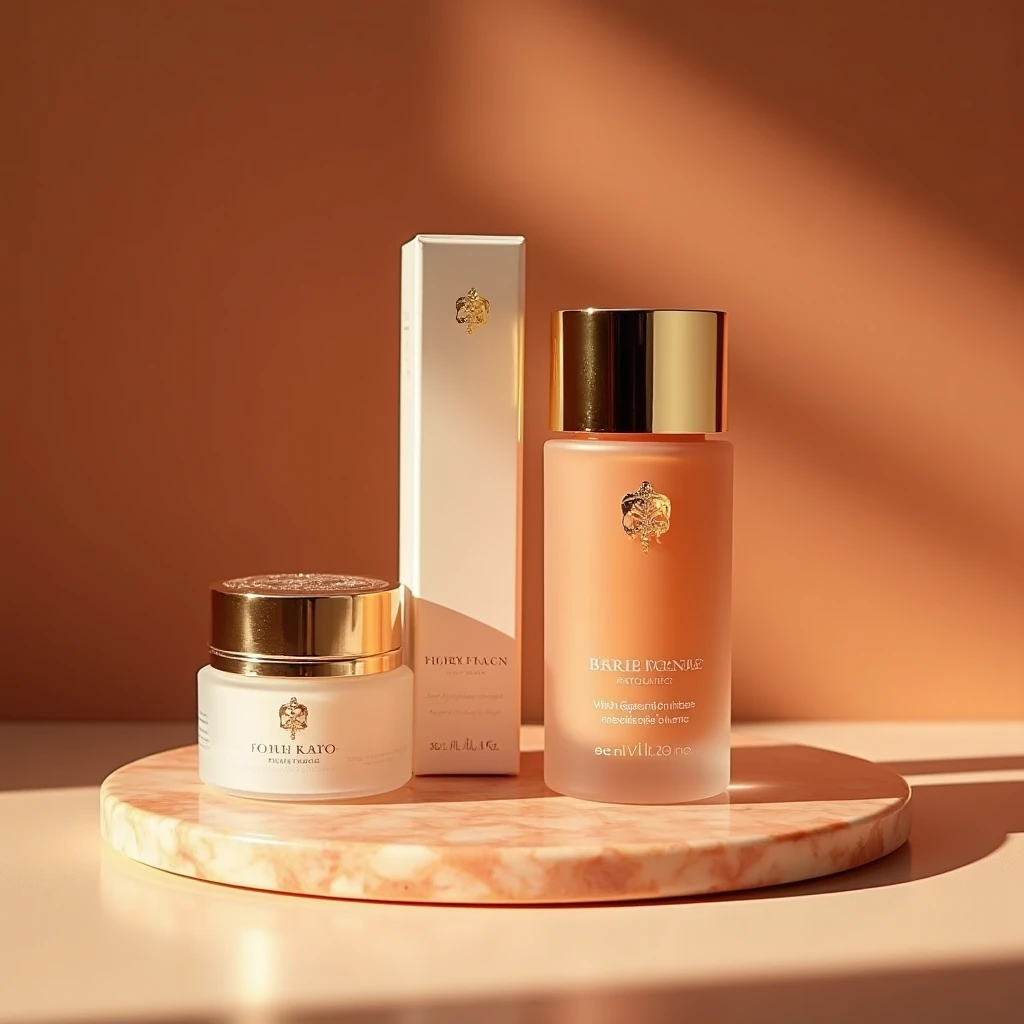 Selección premium de cuidado capilar