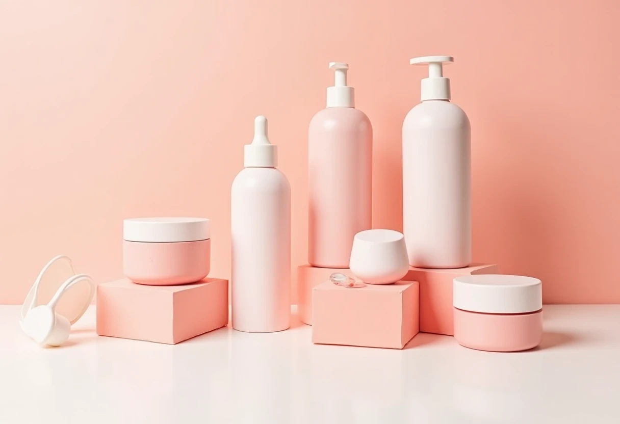 Top skincare serums and jellies