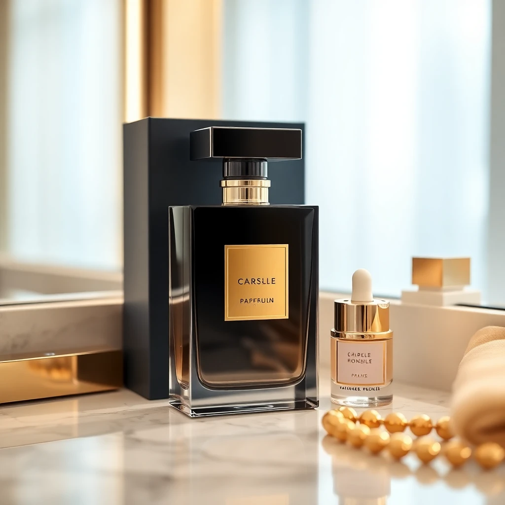 Premium fragrance pick