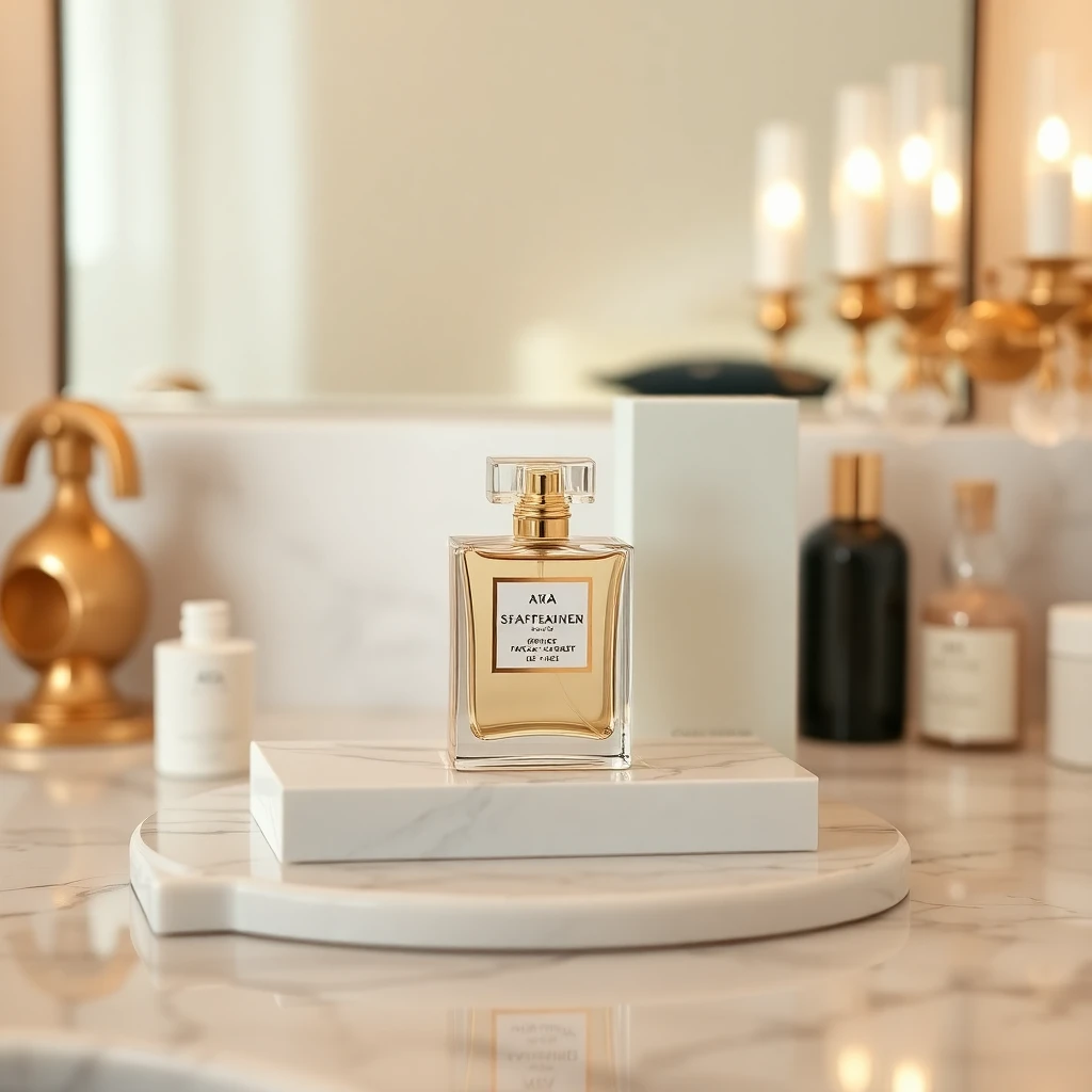 Premium fragrance pick