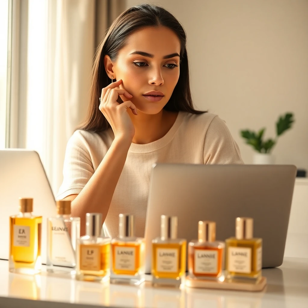 Comparing top fragrance picks