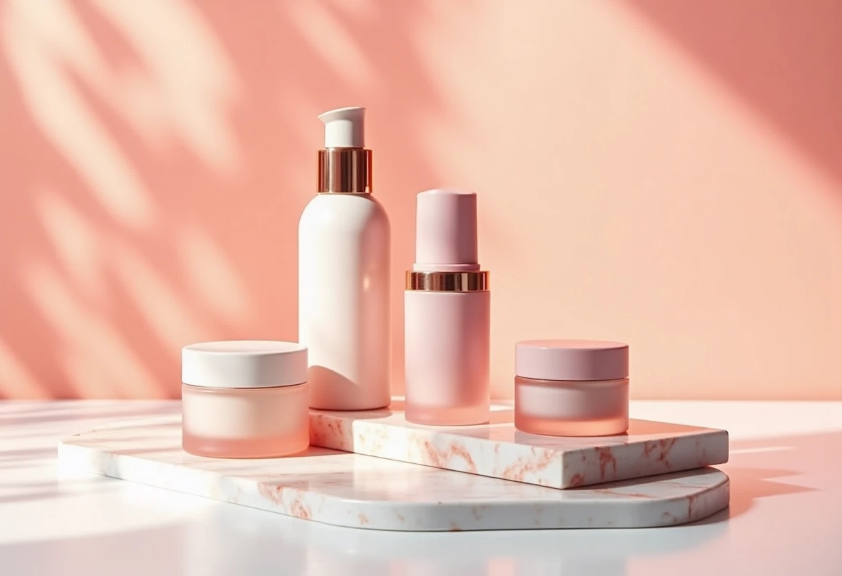 Selección premium de cuidado facial