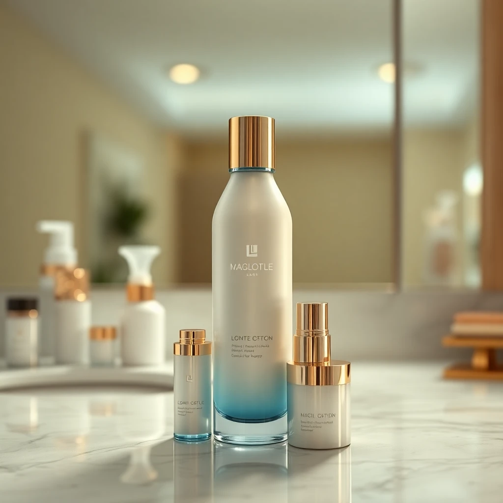 Premium skincare pick