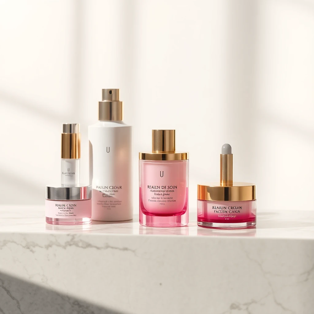 Choix de soin premium