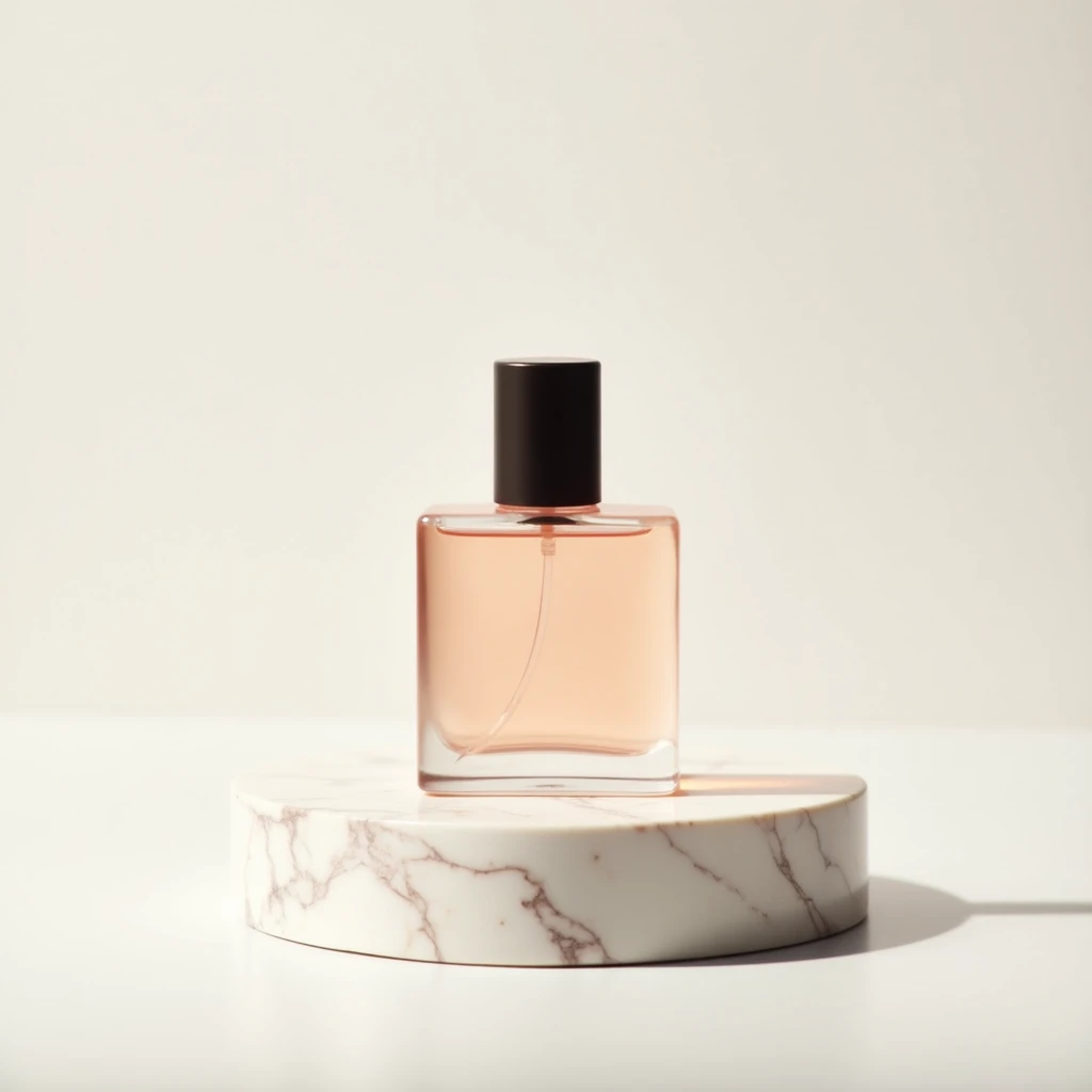 Choix de soin de la peau de luxe