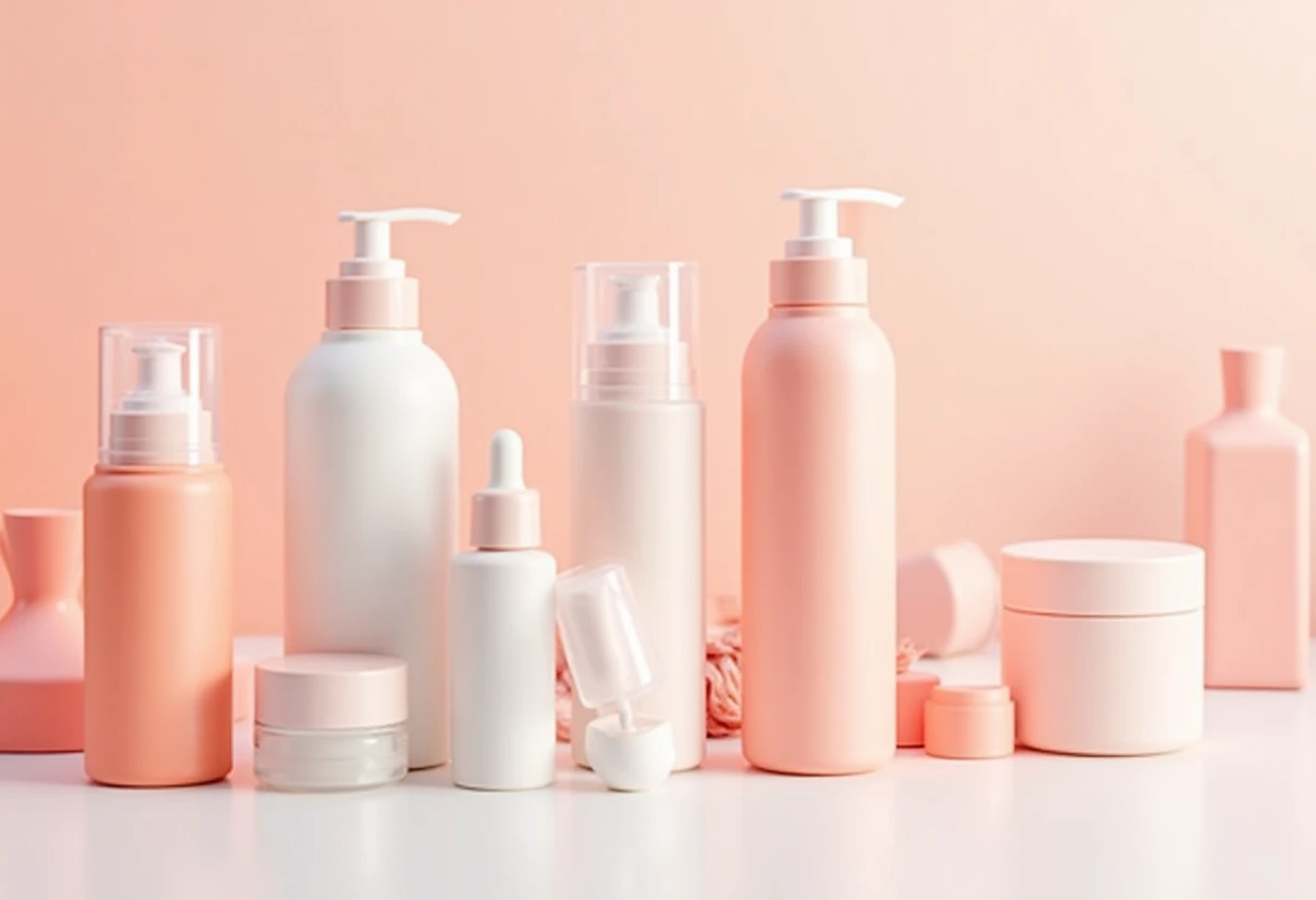 Sélection de produits capillaires