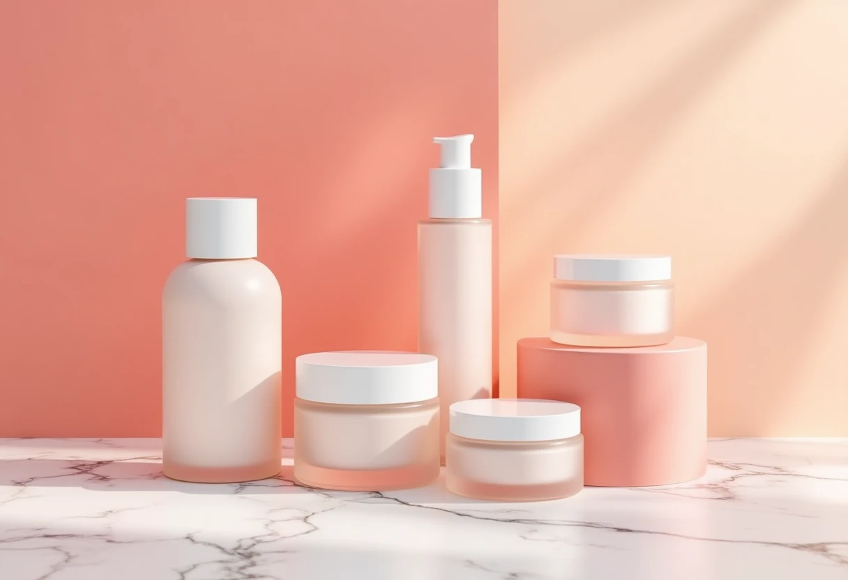 Choix de soins capillaires premium