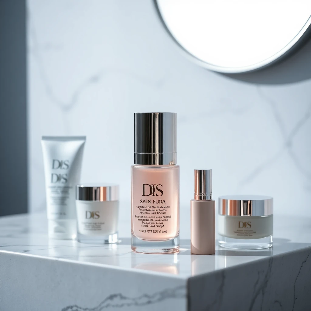 Soin de la peau premium