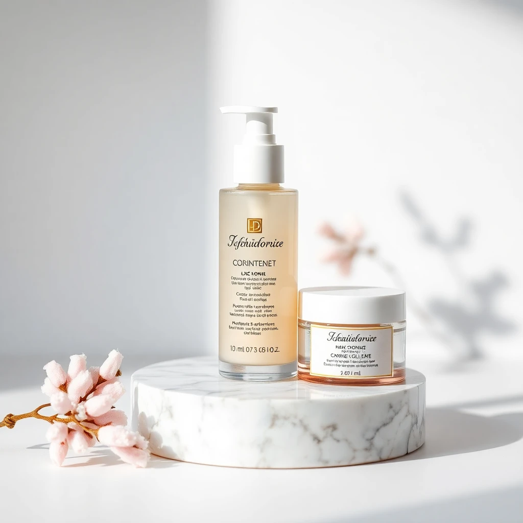 Choix de soin premium