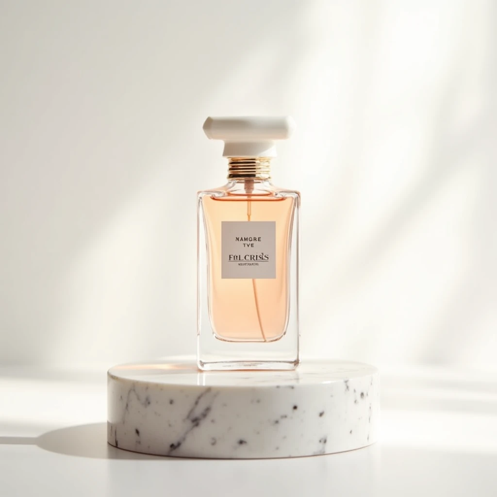 Choix de parfum de luxe