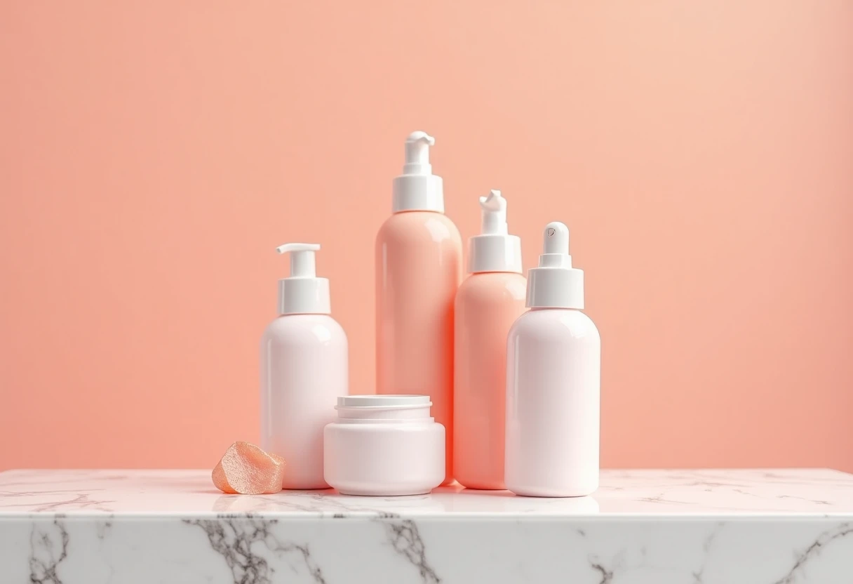 Produit de soin capillaire premium
