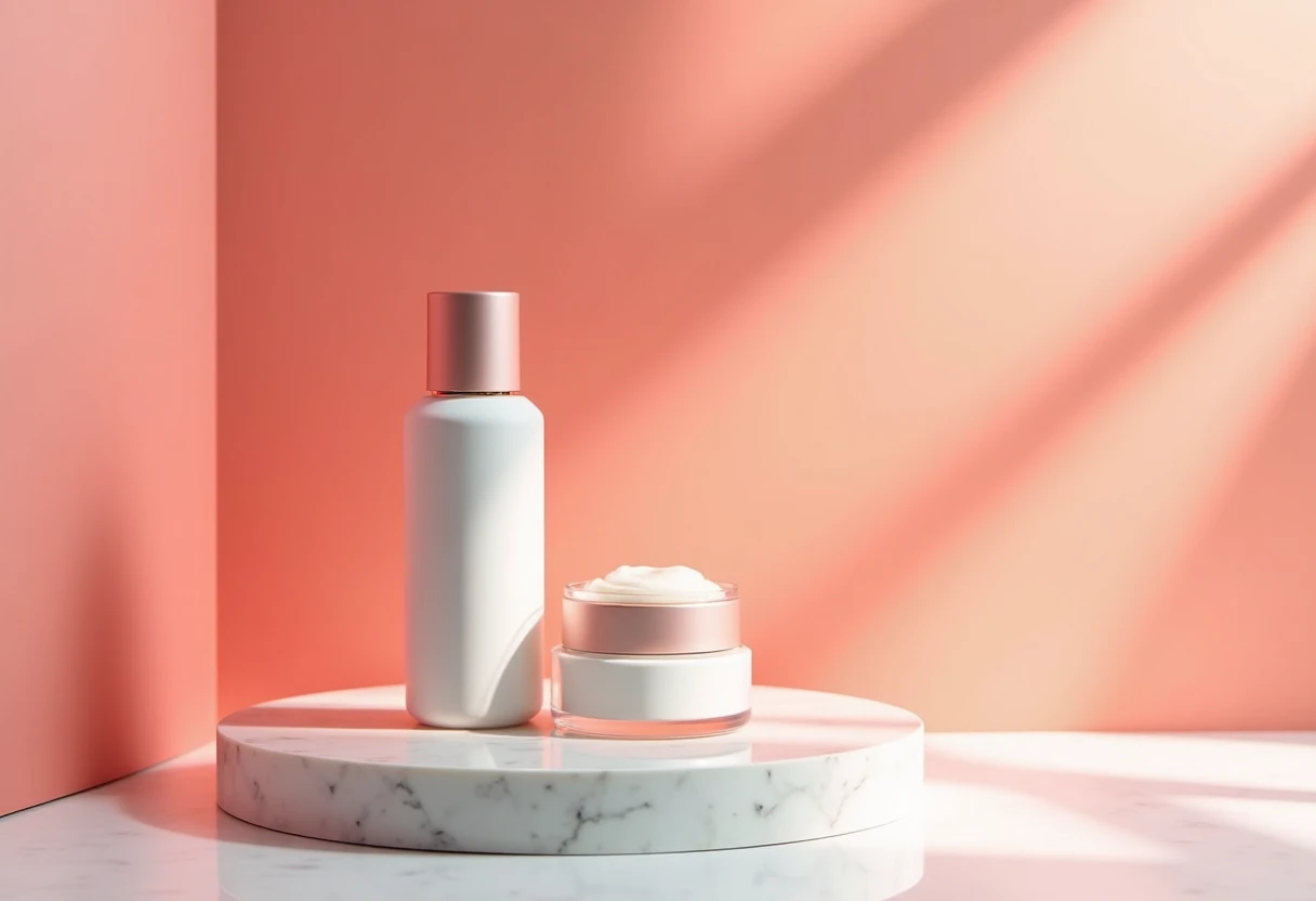 Sélection premium de soins de la peau