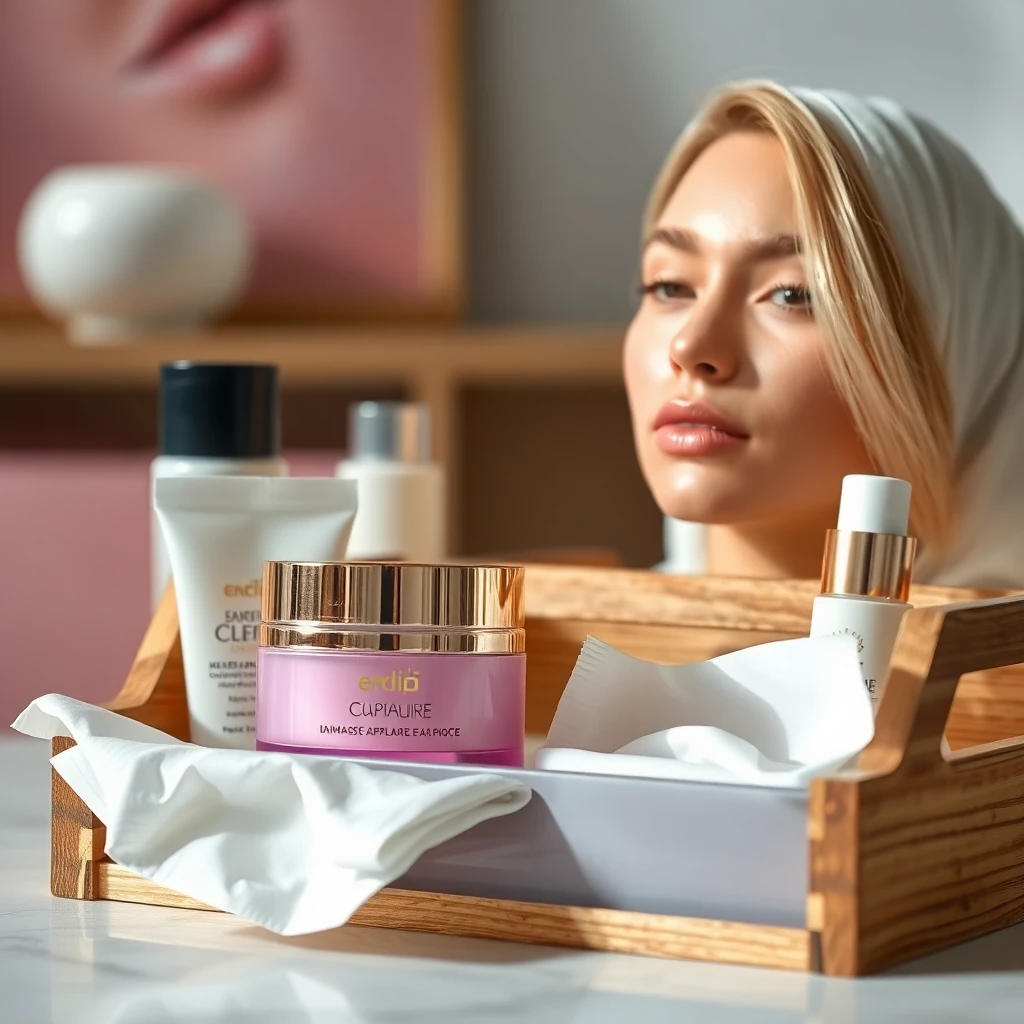 Masque capillaire nourrissant