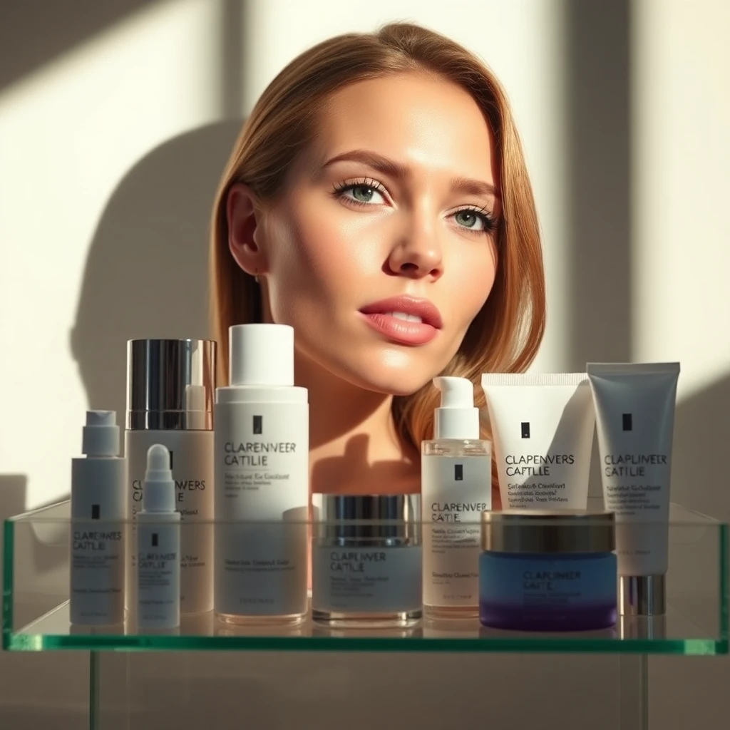 Produits de soins de la peau