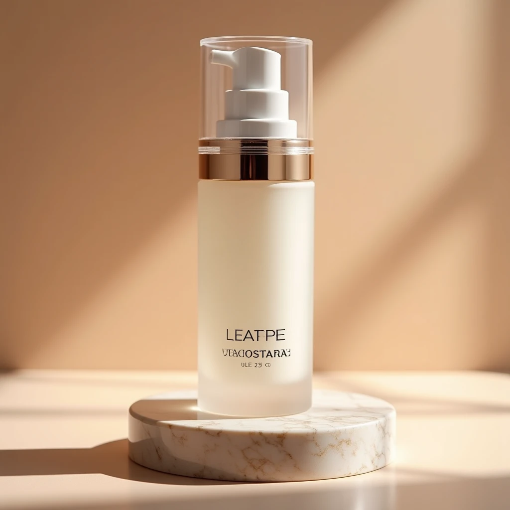 Soin de la peau premium