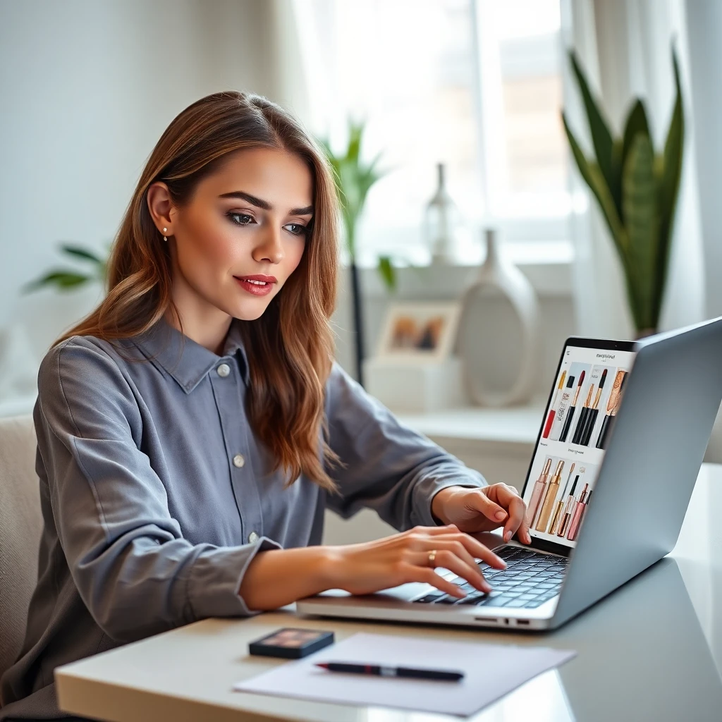 Comparando principais escolhas de maquiagem