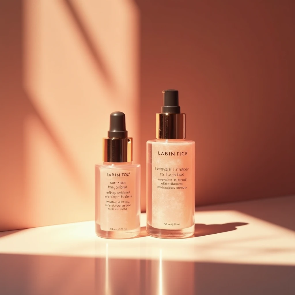 Escolha premium de skincare