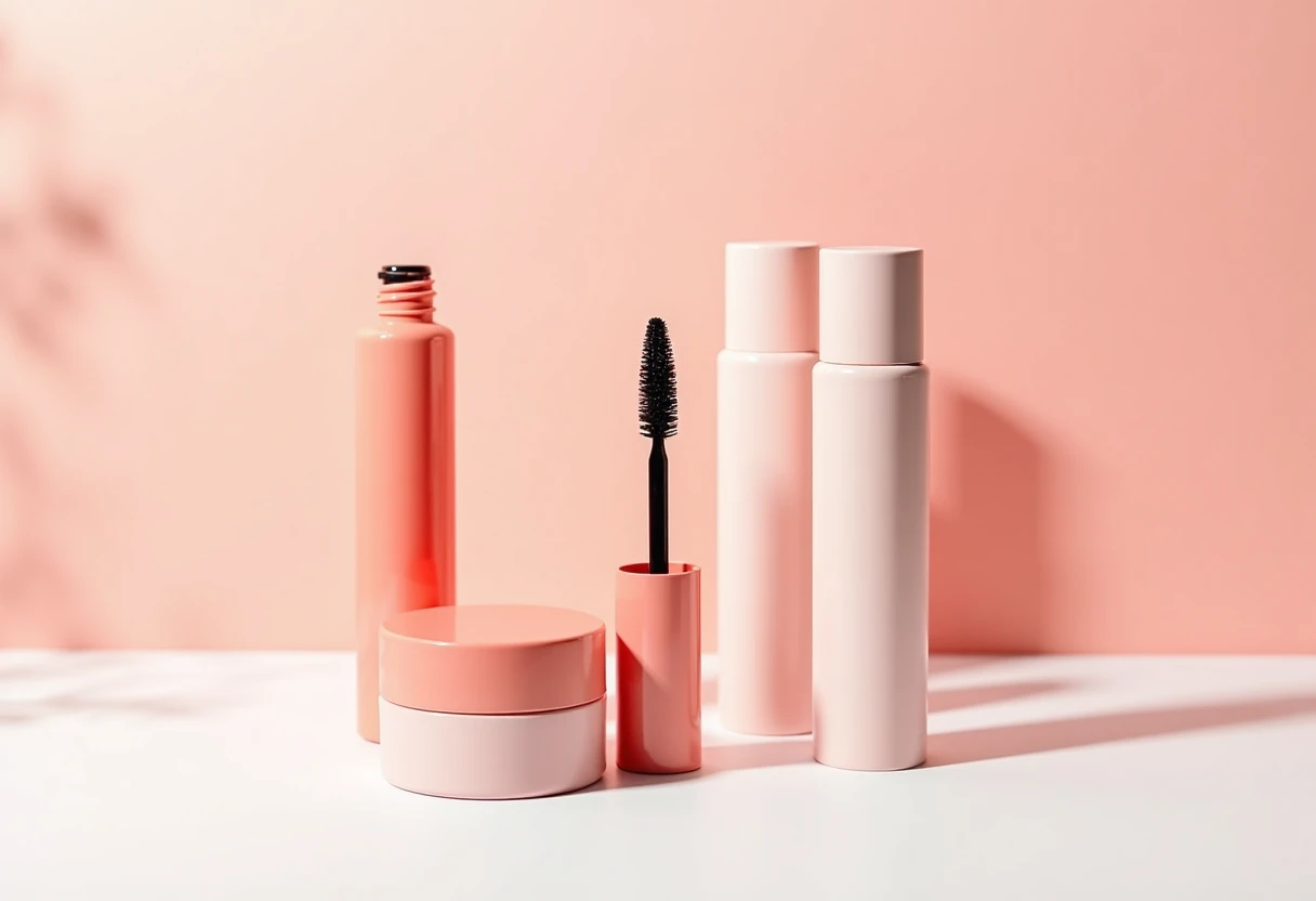 Collection of top mascaras