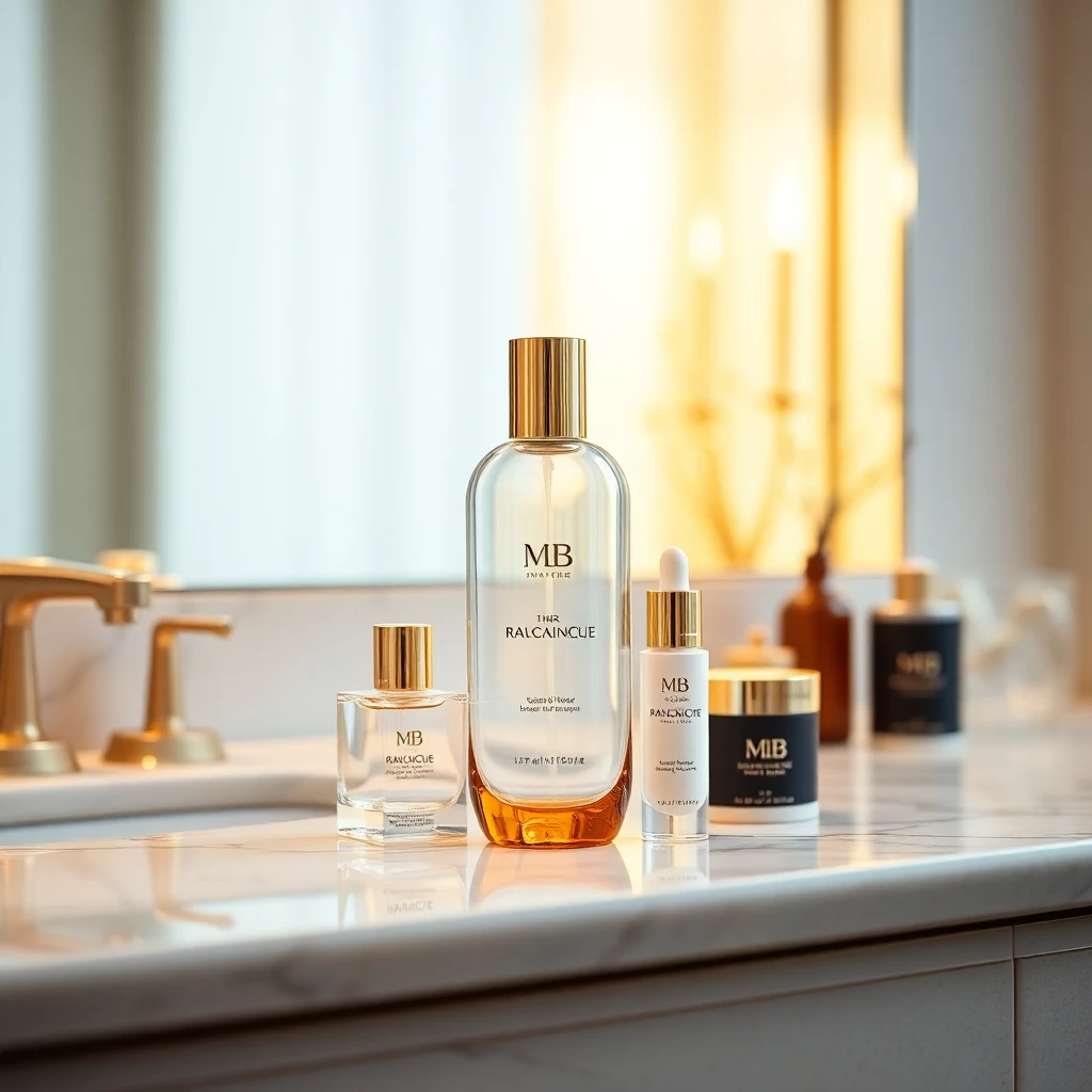 Premium skincare pick