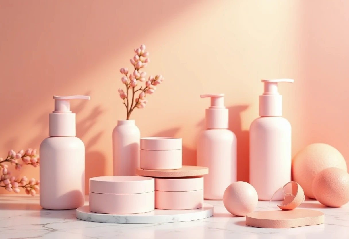 Luxuriöses Anti-Aging-Produkt