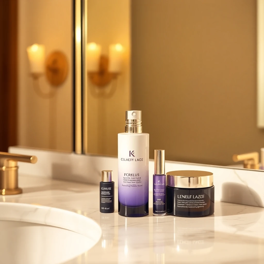 Premium skincare pick