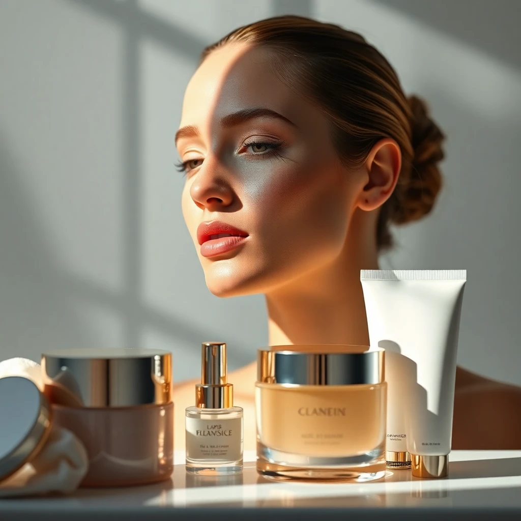 Escolha premium de cuidados capilares