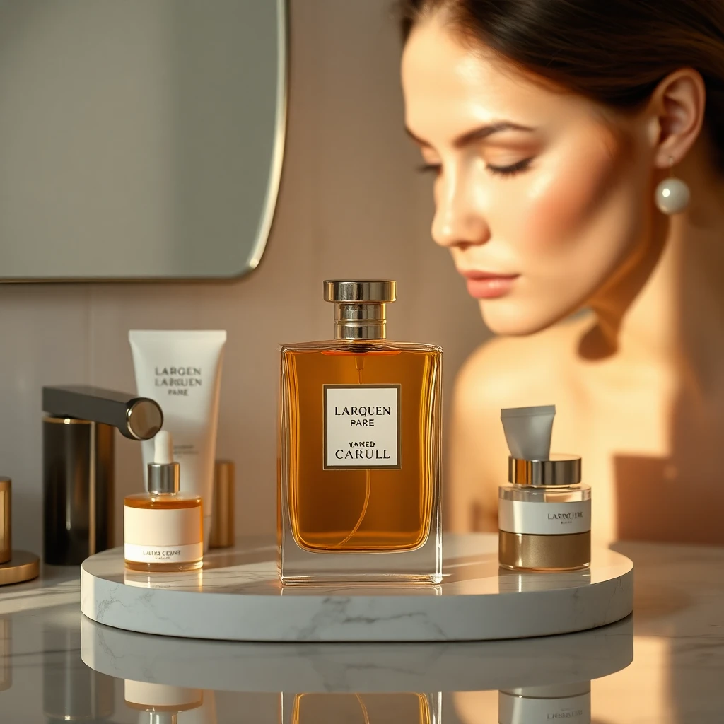 Choix de soin haut de gamme