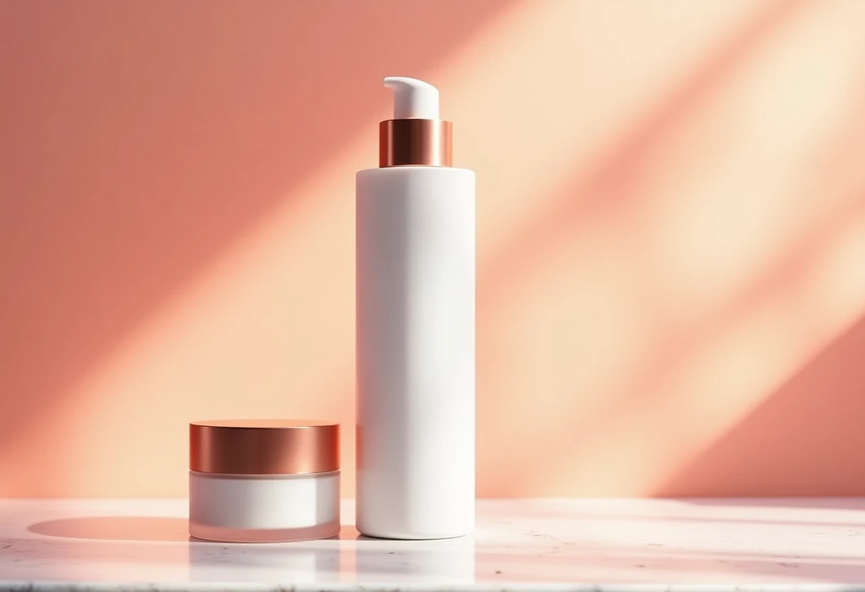 Premium fragrance bottle