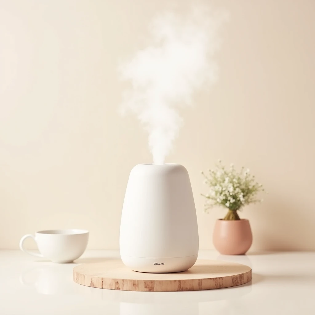 Difusor de fragrância elegante